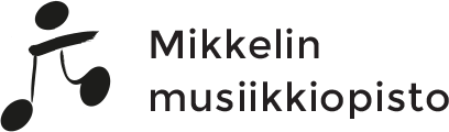 Mikkelin Musiikkiopisto logo